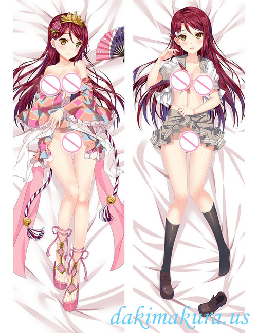 Riko Sakurauchi - Love Live Sunshine Full Body Pillow Anime Waifu Japanese Anime Pillow Case 230