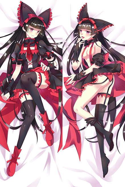 New Gate Anime Dakimakura Japanese Hugging Body Pillowcases 3479