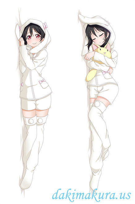Yazawa Nico - Love Live Anime Dakimakura Japanese Hugging Body Pillow Cover 238 Yazawa Nico - Love Live Anime Dakimakura Japanese Hugging Body Pillow Cover 238