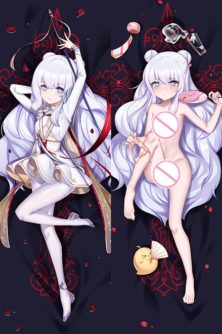 Le Malin - Azur Lane Dakimakura 3D Japanese Anime Body Pillowcase 3612