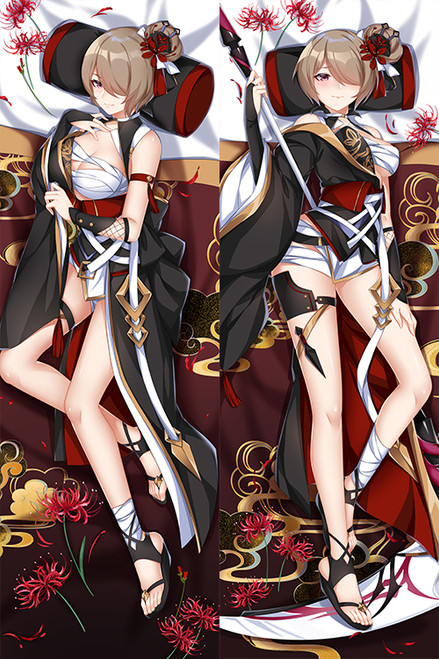 Rita Rossweisse - Honkai Impact 3Rd Dakimakura 3D Pillow Japanese Anime Pillowcase 3641