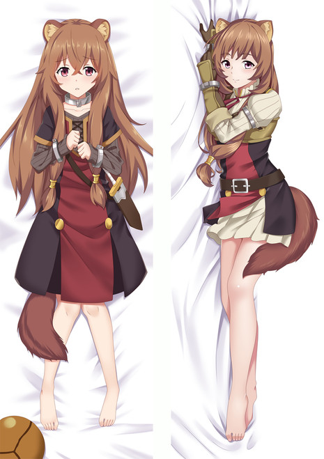 The Rising Of The Shield Hero Raphthalia Anime Dakimakura Japanese Love Body Pillow Cover 3745 The Rising Of The Shield Hero Raphthalia Anime Dakimakura Japanese Love Body Pillow Cover 3745