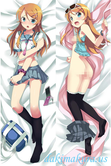 Oreimo Body Hug Pillow Dakimakura Girlfriend Body Pillow Cover 278