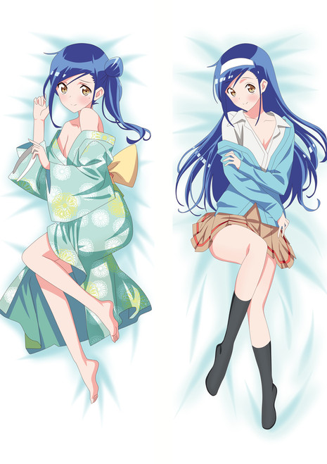 We Never Learn Anime Dakimakura Hugging Body Pillowcases 3795
