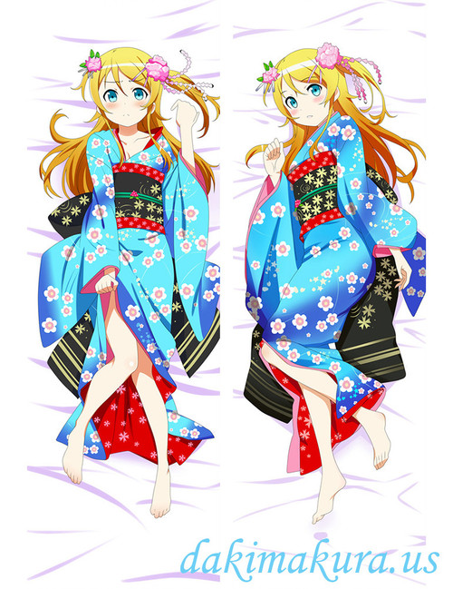Kousaka Kirino - Oreimo Anime Dakimakura Japanese Hugging Body Pillow Cover 282 Kousaka Kirino - Oreimo Anime Dakimakura Japanese Hugging Body Pillow Cover 282