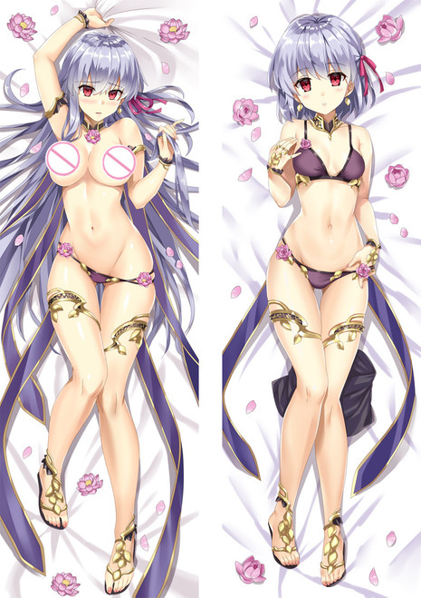 Fgo Fate Grand Order Anime Dakimakura Japanese Love Body Pillow Cover 3837