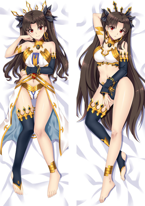 Fate Grand Order - Fgo Ishtar Anime Dakimakura Japanese Love Body Pillow Cover 3848 Fate Grand Order - Fgo Ishtar Anime Dakimakura Japanese Love Body Pillow Cover 3848