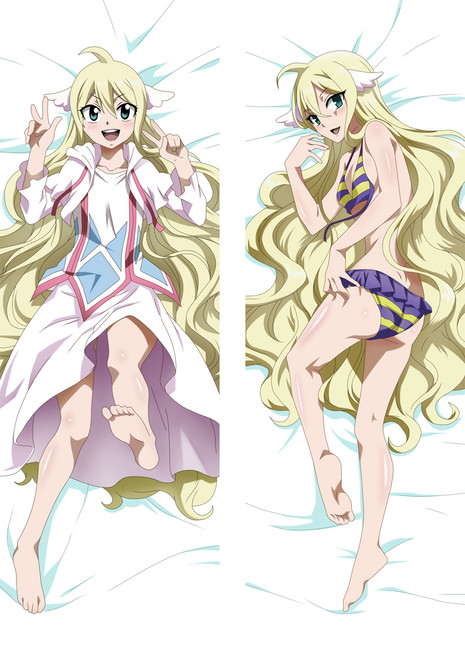 Fairy Tail Mavis Vermilion Anime Dakimakura Japanese Love Body Pillow Cover 3858 Fairy Tail Mavis Vermilion Anime Dakimakura Japanese Love Body Pillow Cover 3858