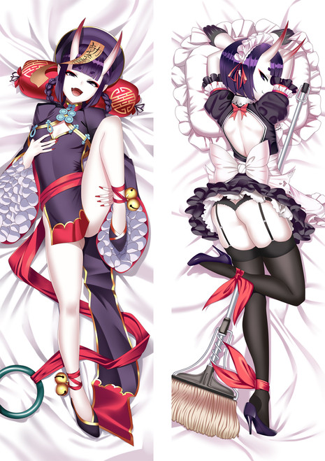 Fgo-Fate-Grand Order Dakimakura 3D Pillow Japanese Anime Pillowcase 3860