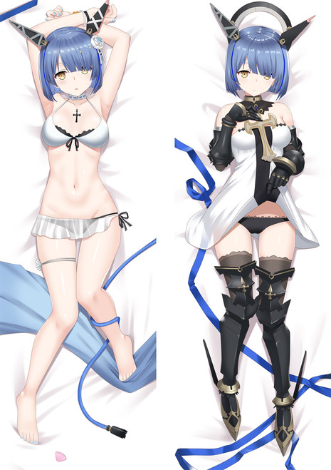 Azur Lane Dakimakura 3D Pillow Japanese Anime Pillowcase 3862
