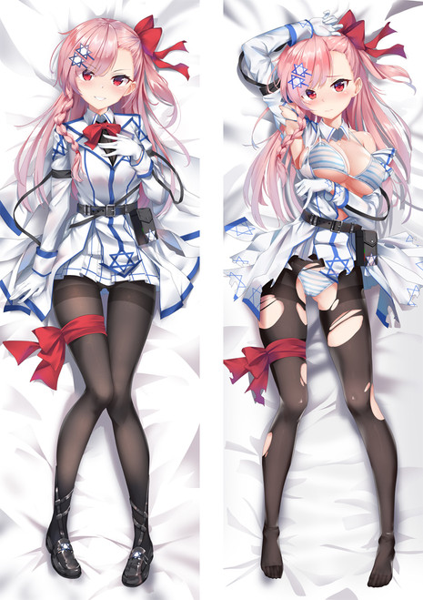 Girls Frontline Anime Dakimakura Japanese Love Body Pillow Cover 3876 Girls Frontline Anime Dakimakura Japanese Love Body Pillow Cover 3876
