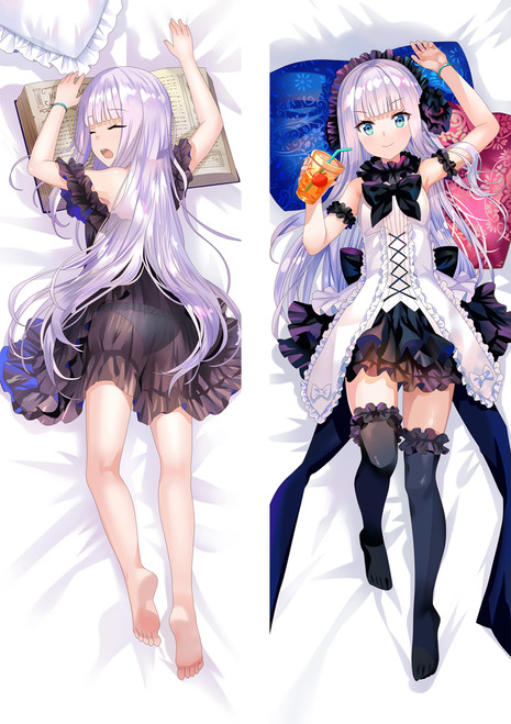 She Professed Herself Pupil Of The Wise Man Mira Dumburg Gandadoor Anime Dakimakura Japanese Love Body Pillow Cover 3877 She Professed Herself Pupil Of The Wise Man Mira Dumburg Gandadoor Anime Dakimakura Japanese Love Body Pillow Cover 3877