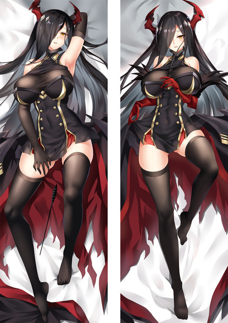 Azur Lane Friedrich Der Grosse Dakimakura 3D Pillow Japanese Anime Pillowcase 3883 Azur Lane Friedrich Der Grosse Dakimakura 3D Pillow Japanese Anime Pillowcase 3883