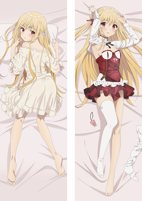 Assassins Pride Melida Angel Anime Dakimakura Hugging Body Pillowcases 3958