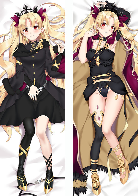 Fategrand Order Fgo Ereshkigal Anime Dakimakura Japanese Love Body Pillow Cover 3969