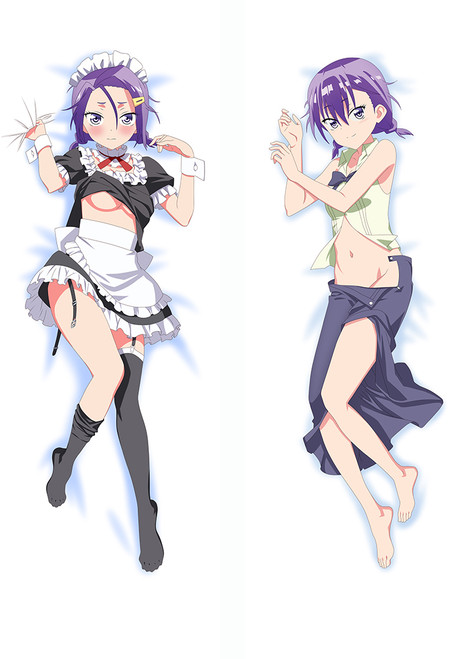 We Never Learn Kominami Asumi Merch Dakimakura 3D Pillow Japanese Anime Pillowcase 3971