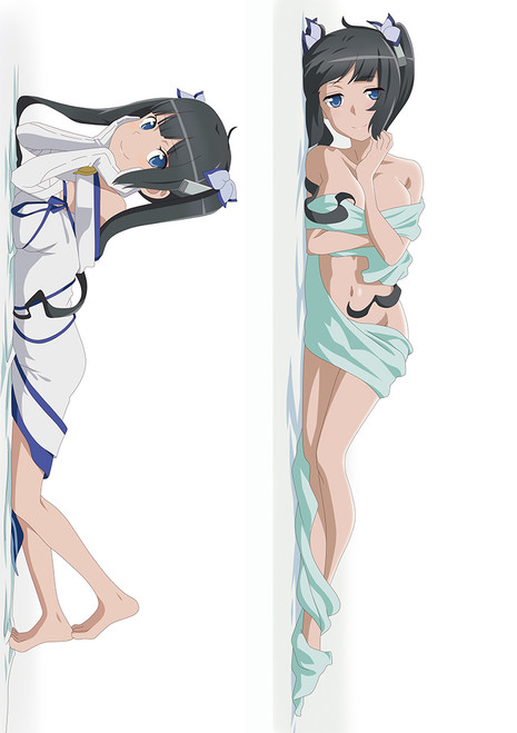 Is It Wrong To Try To Pick Up Girls In A Dungeon Danmachi Hestia Dakimakura 3D Pillow Japanese Anime Pillowcase 3984