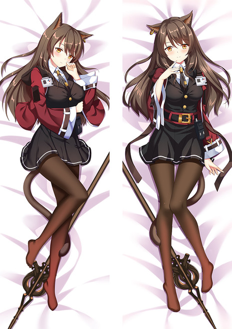 Arknights Sky Fire Anime Dakimakura Hugging Body Pillowcases 3986