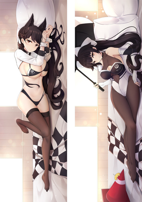 Azur Lane Takao Atago Racing Suits Anime Dakimakura Japanese Hugging Body Pillowcases 4058