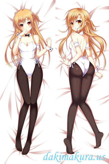 Asuna Yuuki - Sword Art Online Japanese Anime Body Pillow Anime Hugging Pillow Case 306