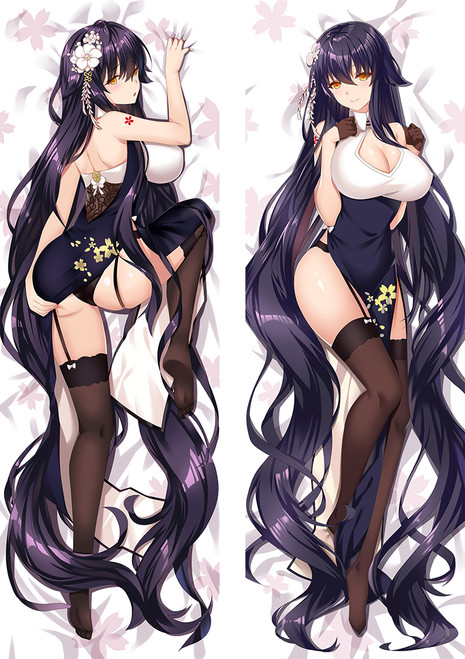 Azur Lane Azuma Anime Dakimakura Japanese Hugging Body Pillowcases 4067