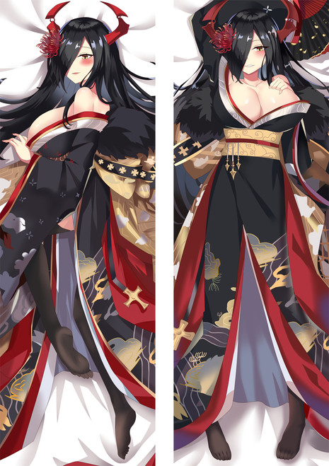Azur Lane Kms Friedrich Der Grobe Anime Dakimakura Japanese Hugging Body Pillowcases 4072 Azur Lane Kms Friedrich Der Grobe Anime Dakimakura Japanese Hugging Body Pillowcases 4072