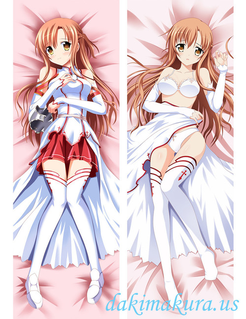 Asuna Yuuki - Sword Art Online Anime Dakimakura Hugging Body Pillow Cover 311