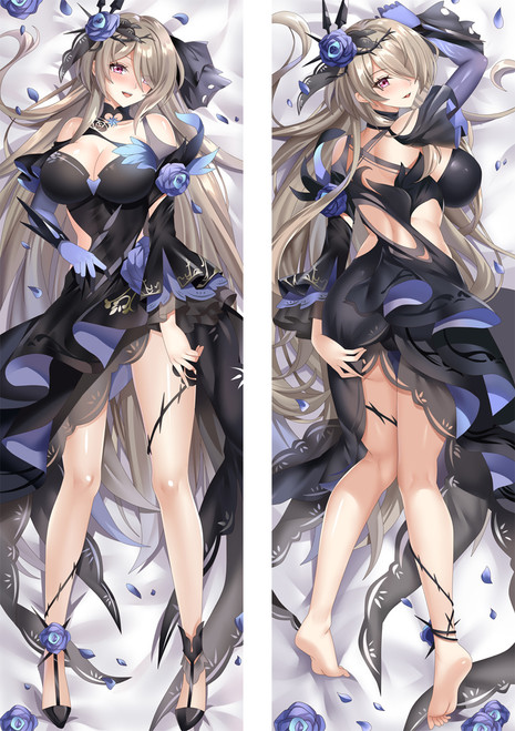 Honkai Impact 3Rd Rita Rossweisse Anime Dakimakura Japanese Hugging Body Pillowcover 4135 Honkai Impact 3Rd Rita Rossweisse Anime Dakimakura Japanese Hugging Body Pillowcover 4135