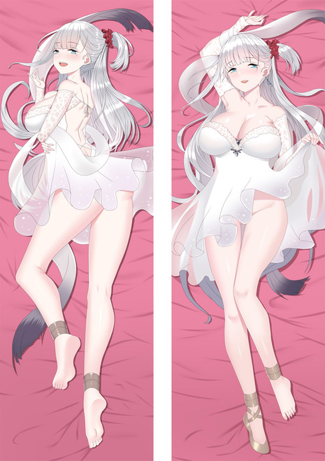 Azur Lane Shoukaku Anime Dakimakura Japanese Hugging Body Pillowcover 4154