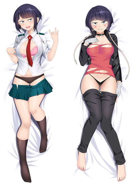 My Hero Academia Uraraka Ochaco Anime Dakimakura Japanese Hugging Body Pillowcover 4158