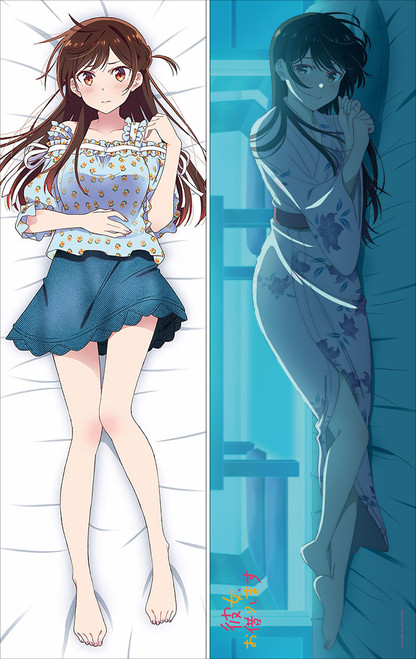 Kanojo Okarishimasu Mizuhara Chizuru Dakimakura 3D Pillow Japanese Anime Pillowcase 4322 Kanojo Okarishimasu Mizuhara Chizuru Dakimakura 3D Pillow Japanese Anime Pillowcase 4322