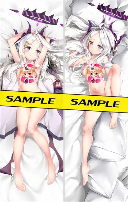 Blue Archive Hina Sorasaki Anime Dakimakura 3D Pillow Japanese Lover Pillow 4481