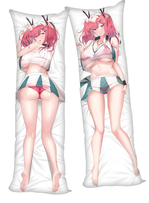 Azur Lane Uss Bremerton Anime Dakimakura 3D Pillow Japanese Lover Pillow 4493
