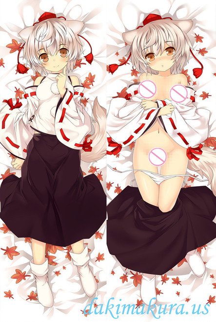 Touhou Project Long Pillow Anime Japenese Love Pillow Cover 337 Touhou Project Long Pillow Anime Japenese Love Pillow Cover 337