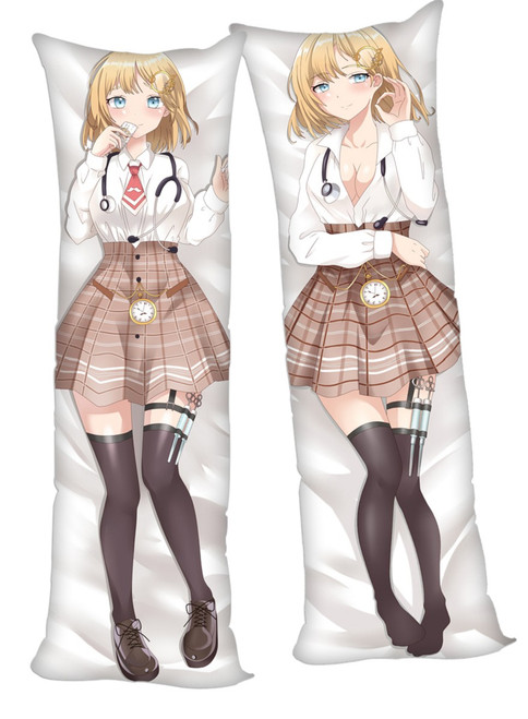 Virtual Youtuber Watson Amelia Anime Dakimakura 3D Pillow Japanese Lover Pillow 4495 Virtual Youtuber Watson Amelia Anime Dakimakura 3D Pillow Japanese Lover Pillow 4495