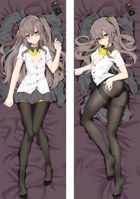 Girls Frontline Ump45 Anime Dakimakura Pillow 3D Japanese Lover Pillow 4630