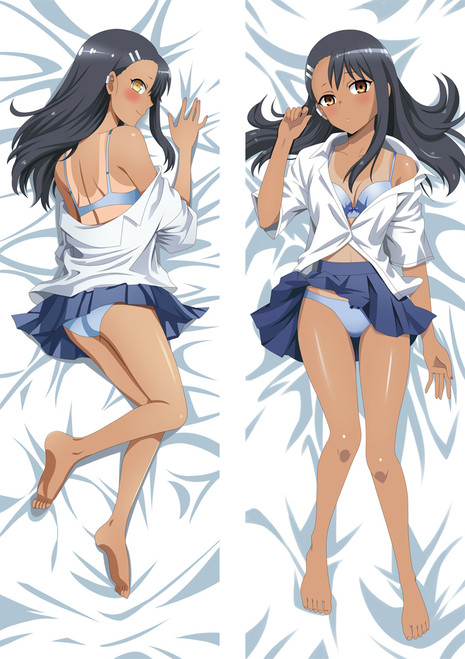 Don T Toy With Me Miss Nagatoro Hayase Nagatoro Anime Dakimakura Pillow 3D Japanese Lover Pillow 4645 Don T Toy With Me Miss Nagatoro Hayase Nagatoro Anime Dakimakura Pillow 3D Japanese Lover Pillow 4645