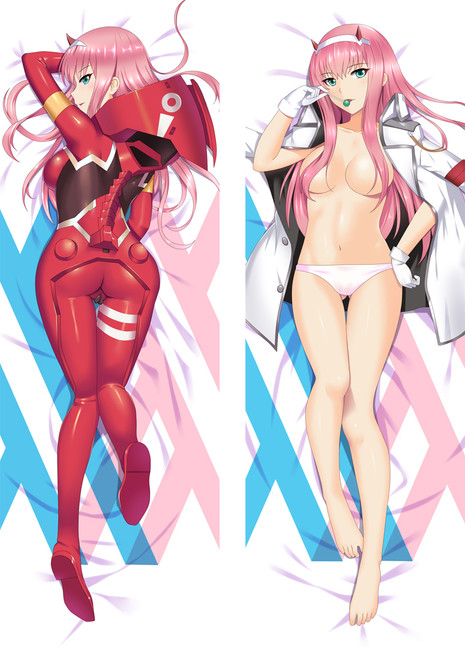 Darling In The Franxx Code002 Zero Two Anime Dakimakura Pillow 3D Japanese Lover Pillow 4651 Darling In The Franxx Code002 Zero Two Anime Dakimakura Pillow 3D Japanese Lover Pillow 4651
