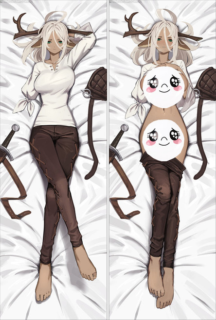 Original Tostantan Anime Dakimakura Japanese Hugging Body Pillow Covers 4663