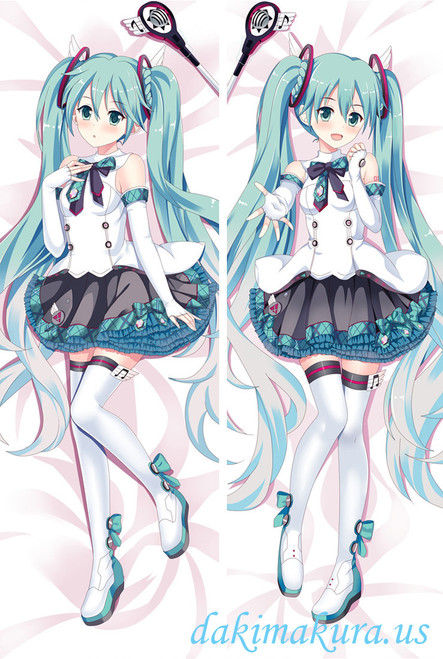 Hatsune Miku - Vocaloid Full Body Pillow Anime Waifu Japanese Anime Pillow Case 354
