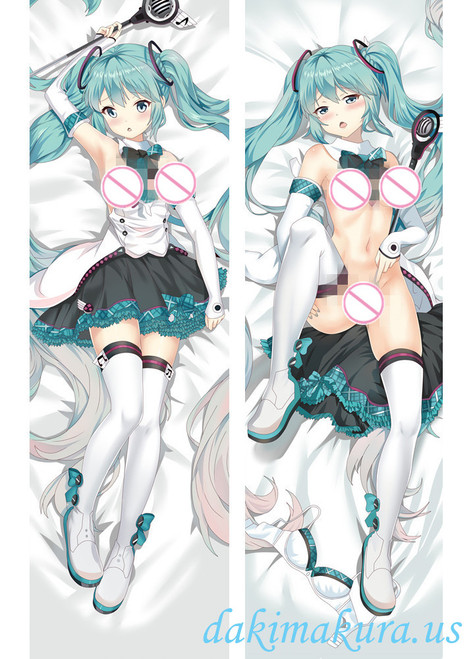 Hatsune Miku - Vocaloid Anime Body Pillow Case Japanese Love Pillows For Sale 355 Hatsune Miku - Vocaloid Anime Body Pillow Case Japanese Love Pillows For Sale 355