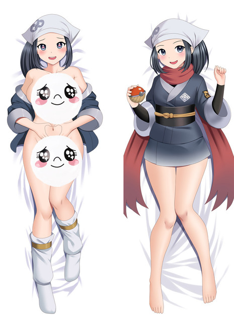 Pokemon Anime Dakimakura Pillow 3D Japanese Lover Pillows 4792