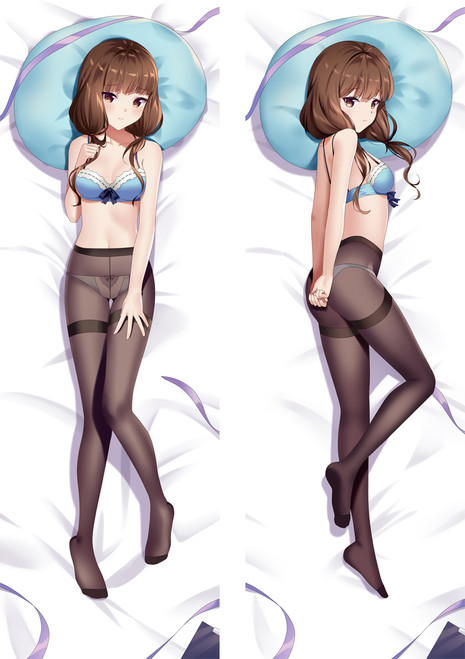 Kaguya-Sama Love Is War Iino Miko Anime Dakimakura Pillow 3D Japanese Lover Pillows 4796