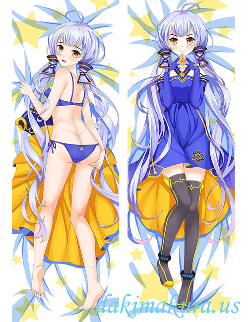 Vocaloid Anime Dakimakura Japanese Hugging Body Pillow Cover 367 Vocaloid Anime Dakimakura Japanese Hugging Body Pillow Cover 367