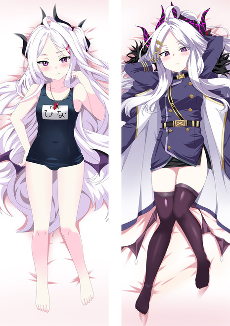 Blue Archive Sorasaki Hina Anime Dakimakura Pillow 3D Japanese Lover Pillow 4836