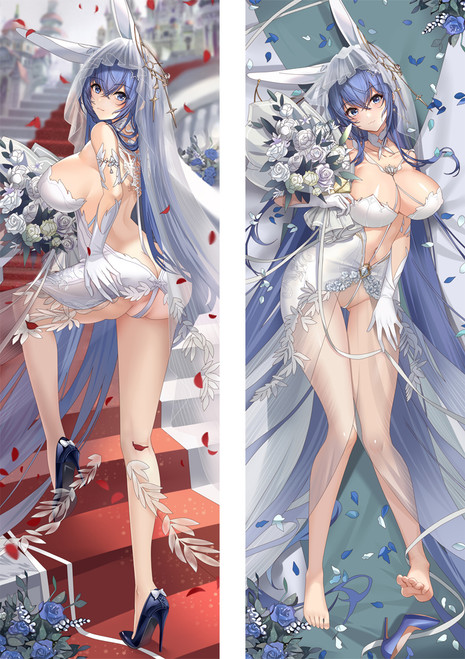 Azur Lane Uss New Jersey Anime Dakimakura Pillow 3D Japanese Lover Pillowcase 4854 Azur Lane Uss New Jersey Anime Dakimakura Pillow 3D Japanese Lover Pillowcase 4854