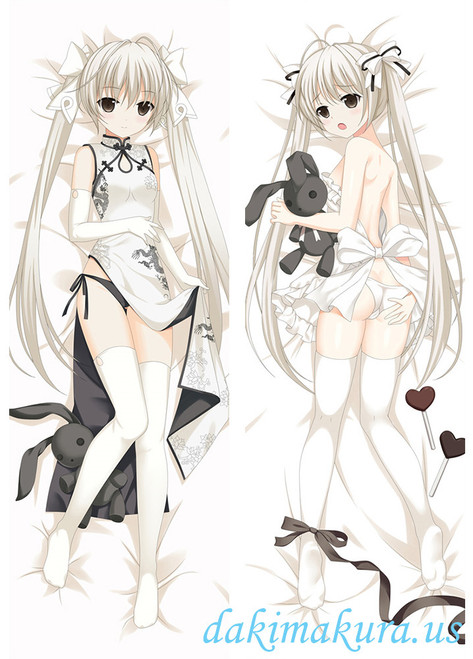 Sora Kasugano - Yosuga No Sora Full Body Pillow Anime Waifu Japanese Anime Pillow Case 374 Sora Kasugano - Yosuga No Sora Full Body Pillow Anime Waifu Japanese Anime Pillow Case 374