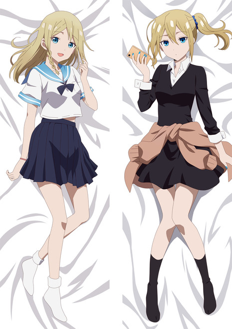 Kaguya-Sama Love Is War Ai Hayasaka Anime Dakimakura Pillow 3D Japanese Lover Body Pillow 4918 Kaguya-Sama Love Is War Ai Hayasaka Anime Dakimakura Pillow 3D Japanese Lover Body Pillow 4918