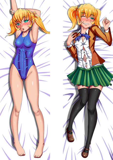 Futara Anime Dakimakura Pillow 3D Japanese Lover Pillow 5040