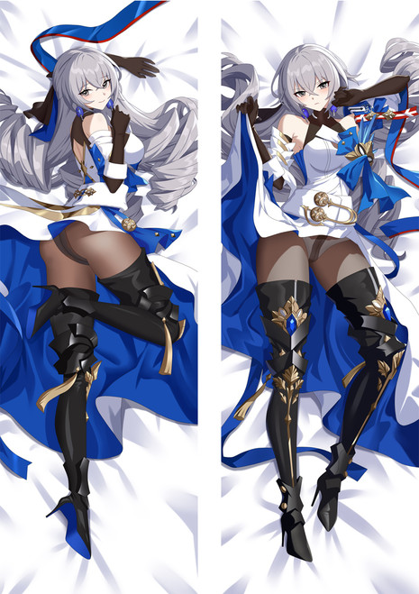 Honkai Impact 3Rd Bronya Zaychik Anime Dakimakura Pillow 3D Japanese Lover Pillow 5073 Honkai Impact 3Rd Bronya Zaychik Anime Dakimakura Pillow 3D Japanese Lover Pillow 5073